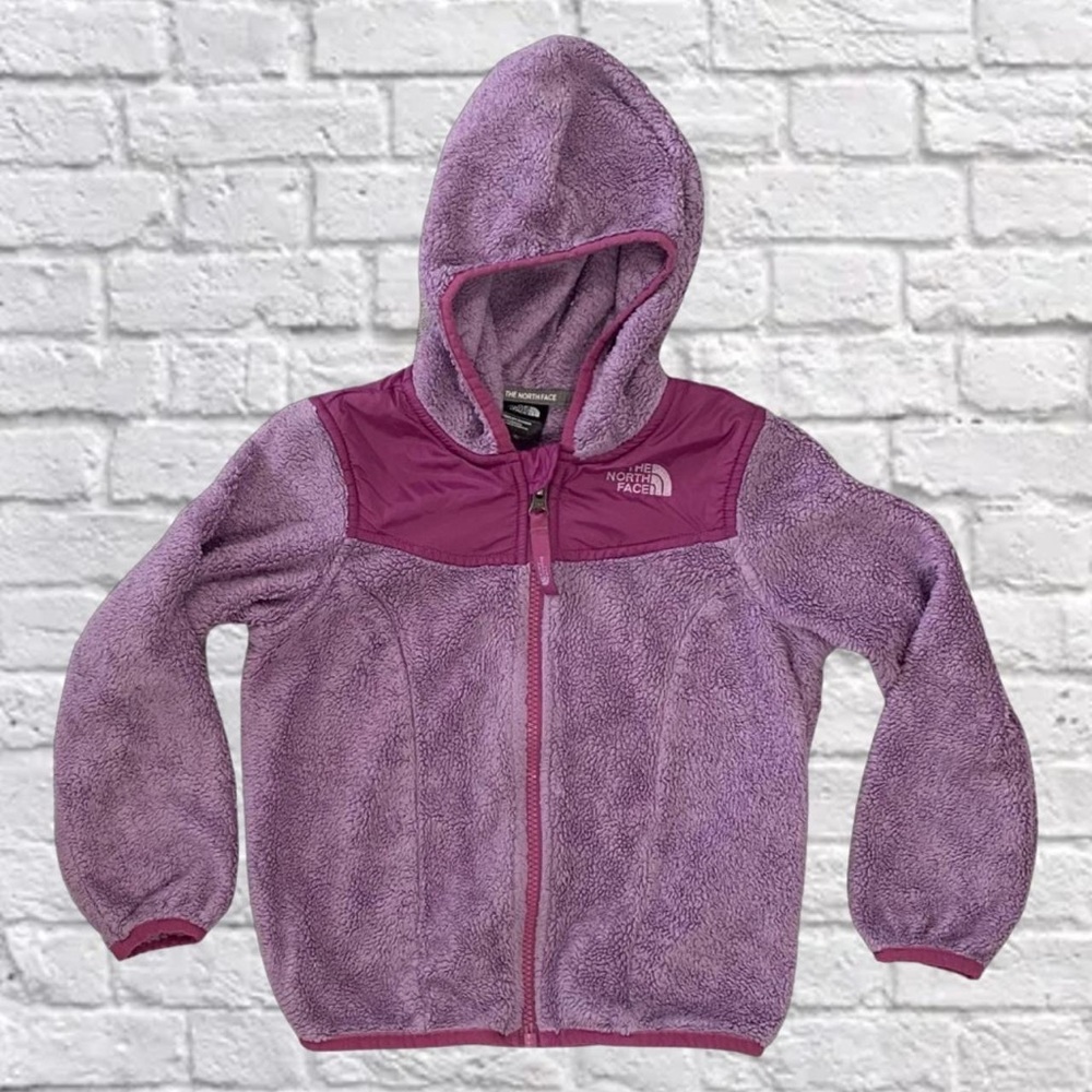 Lavender Kids The North Face Jacket